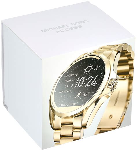 michael kors access watches for women